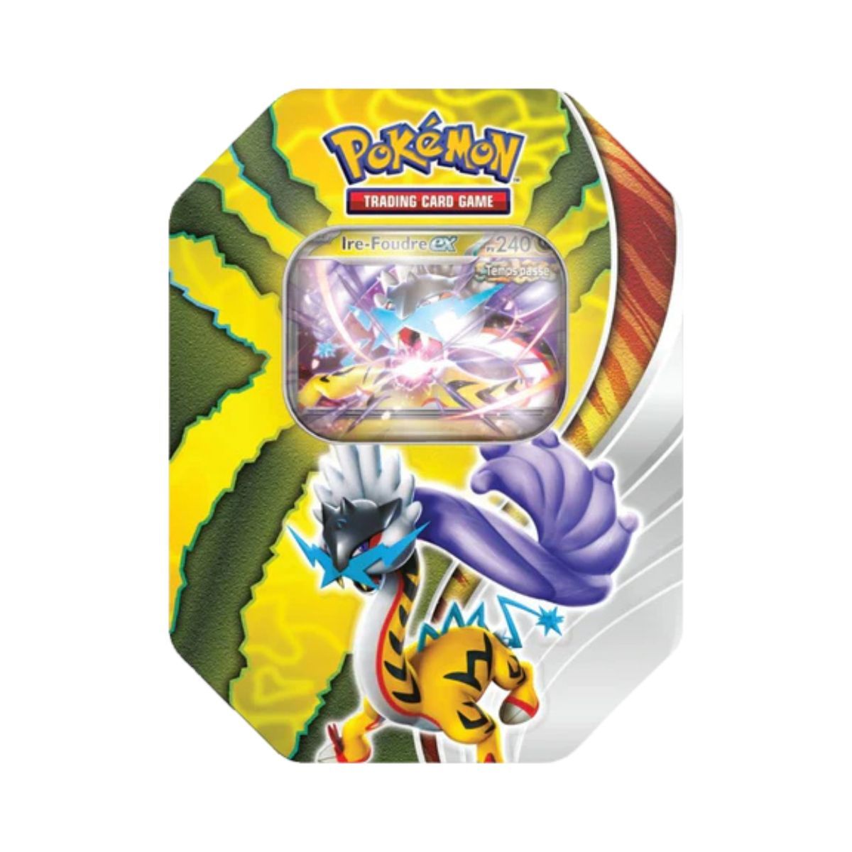 Pokebox - Pokebox - Destiny Paradox - FR - Pokémon