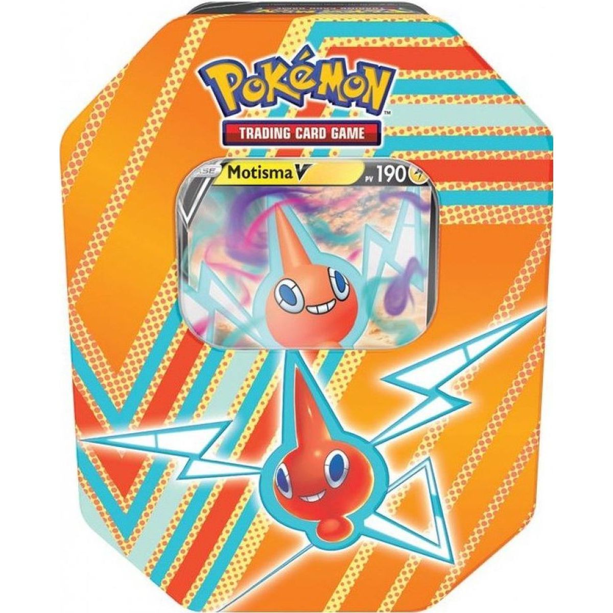 Pokebox - Rotom V - FR - Pokémon