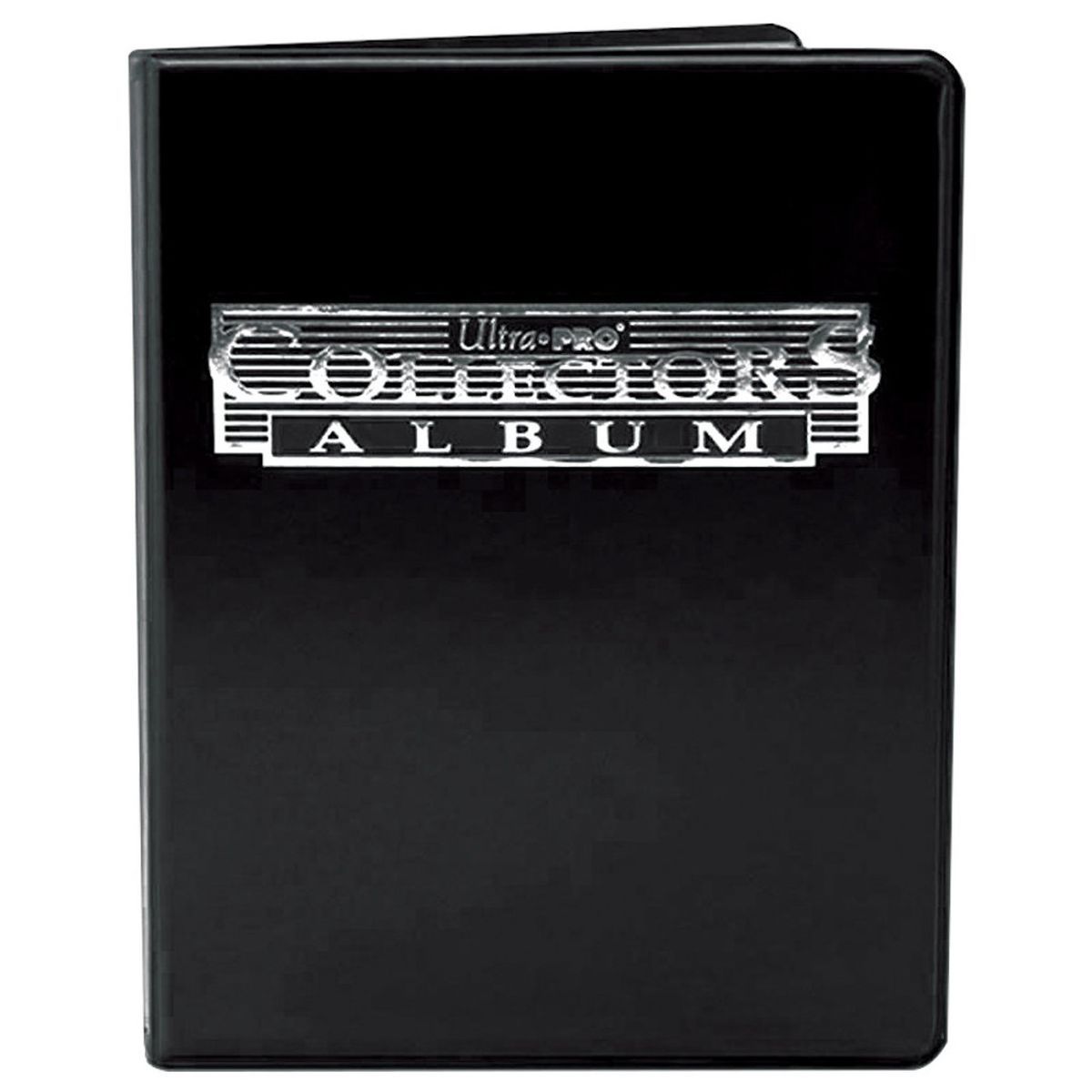 Portfolio - Ultra Pro - A4 180 Black Collector Cards