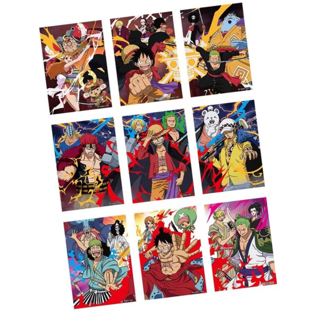 QQCX - Box of 36 Boosters - One Piece: Wano Kuni - CH