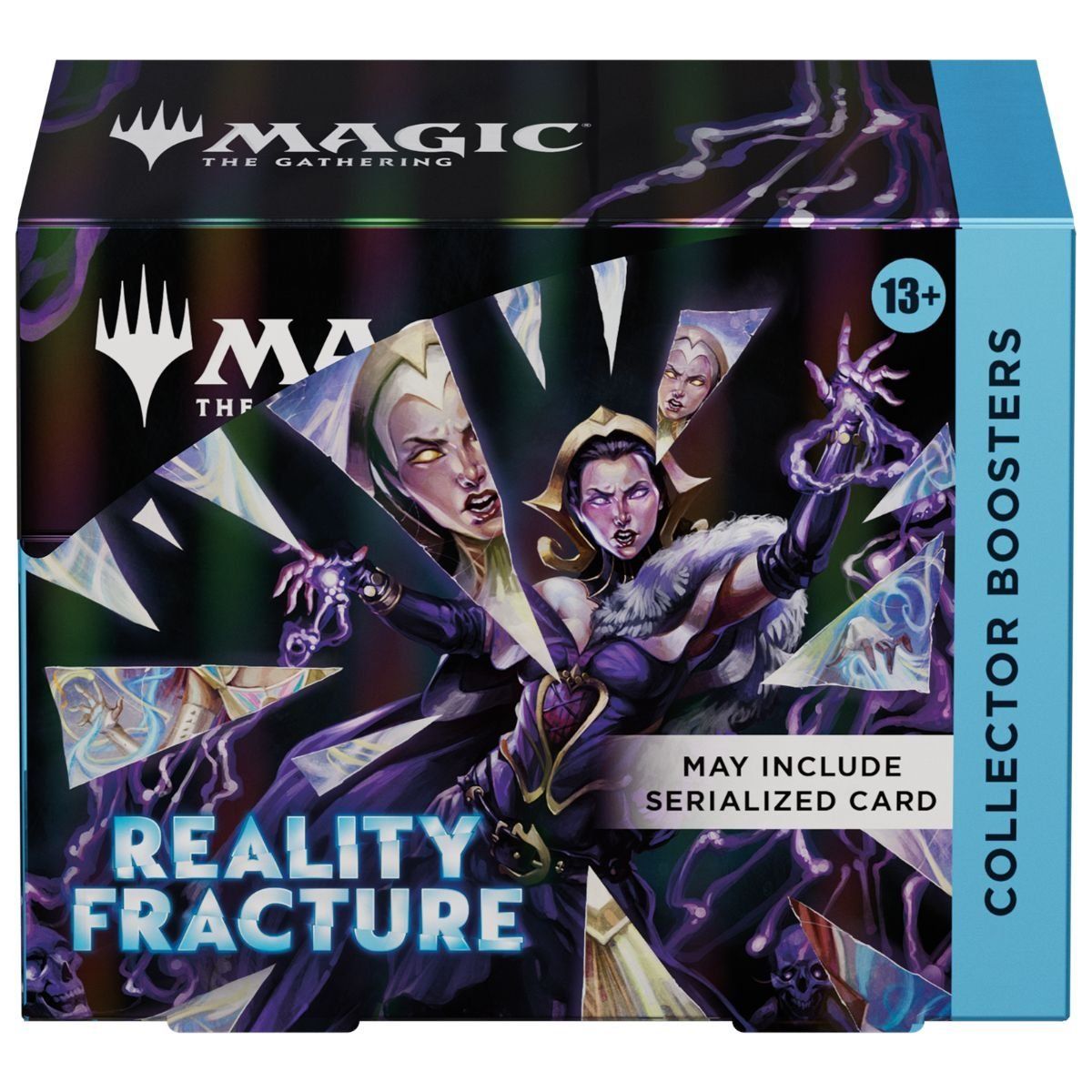 Fractured Reality - EN - Collector Booster Display - Magic: The Gathering - FRA