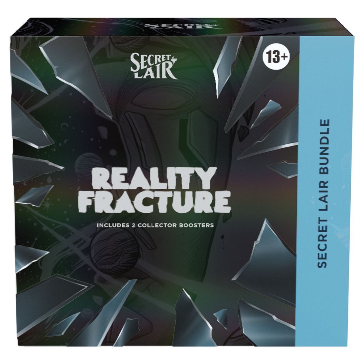 Fractured Reality - FR - Bundle - Magic: The Gathering - FRA