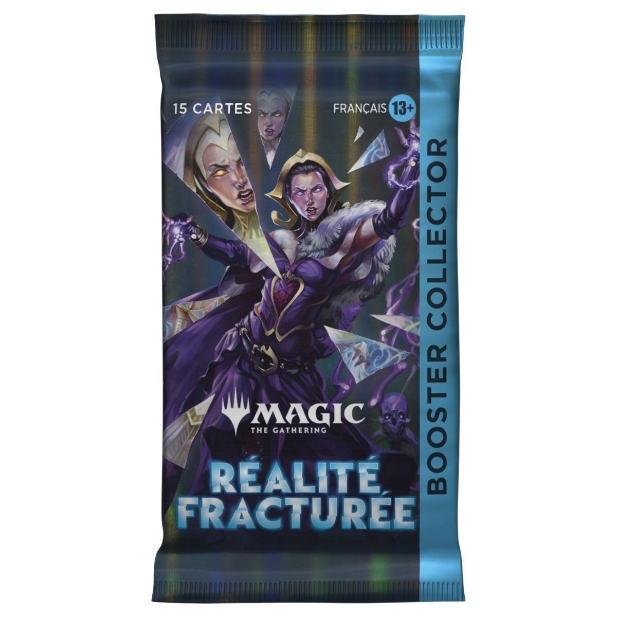 Fractured Reality - FR - Collector Booster - Magic: The Gathering - FRA