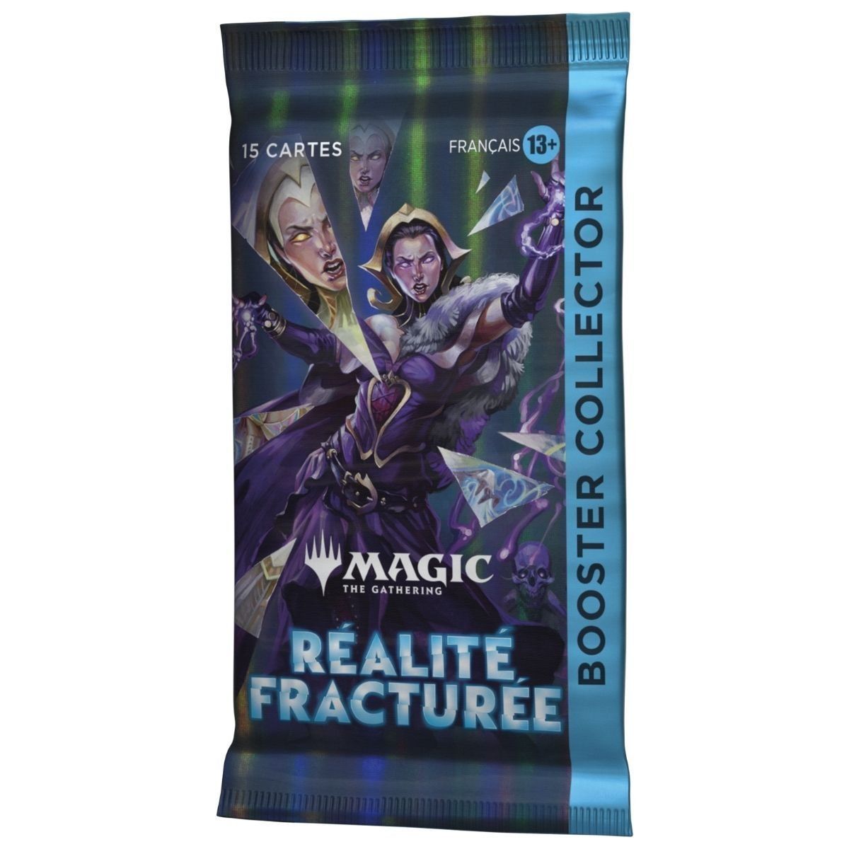 Fractured Reality - FR - Collector Booster - Magic: The Gathering - FRA