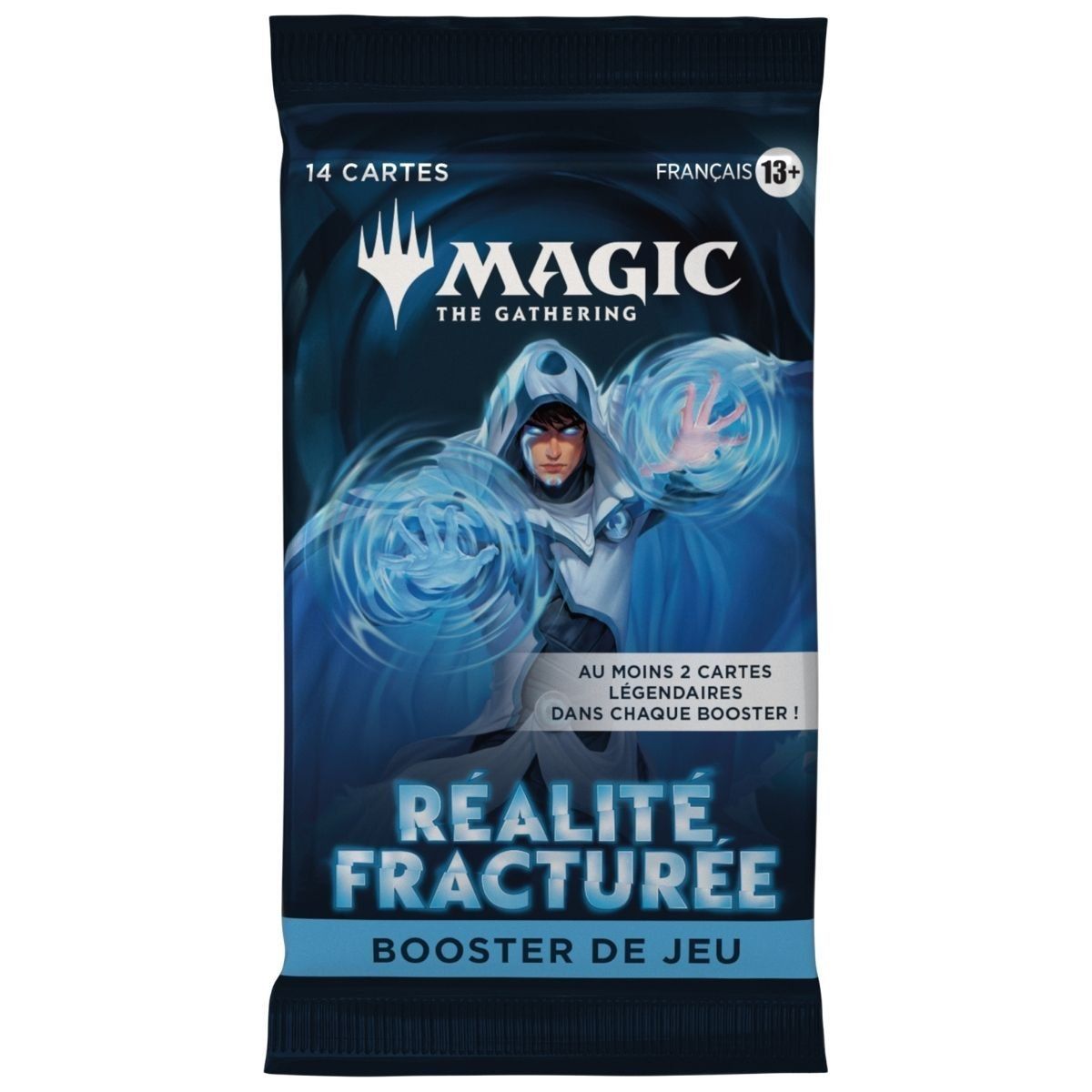 Fractured Reality - FR - Booster Play - Magic: The Gathering - FRA