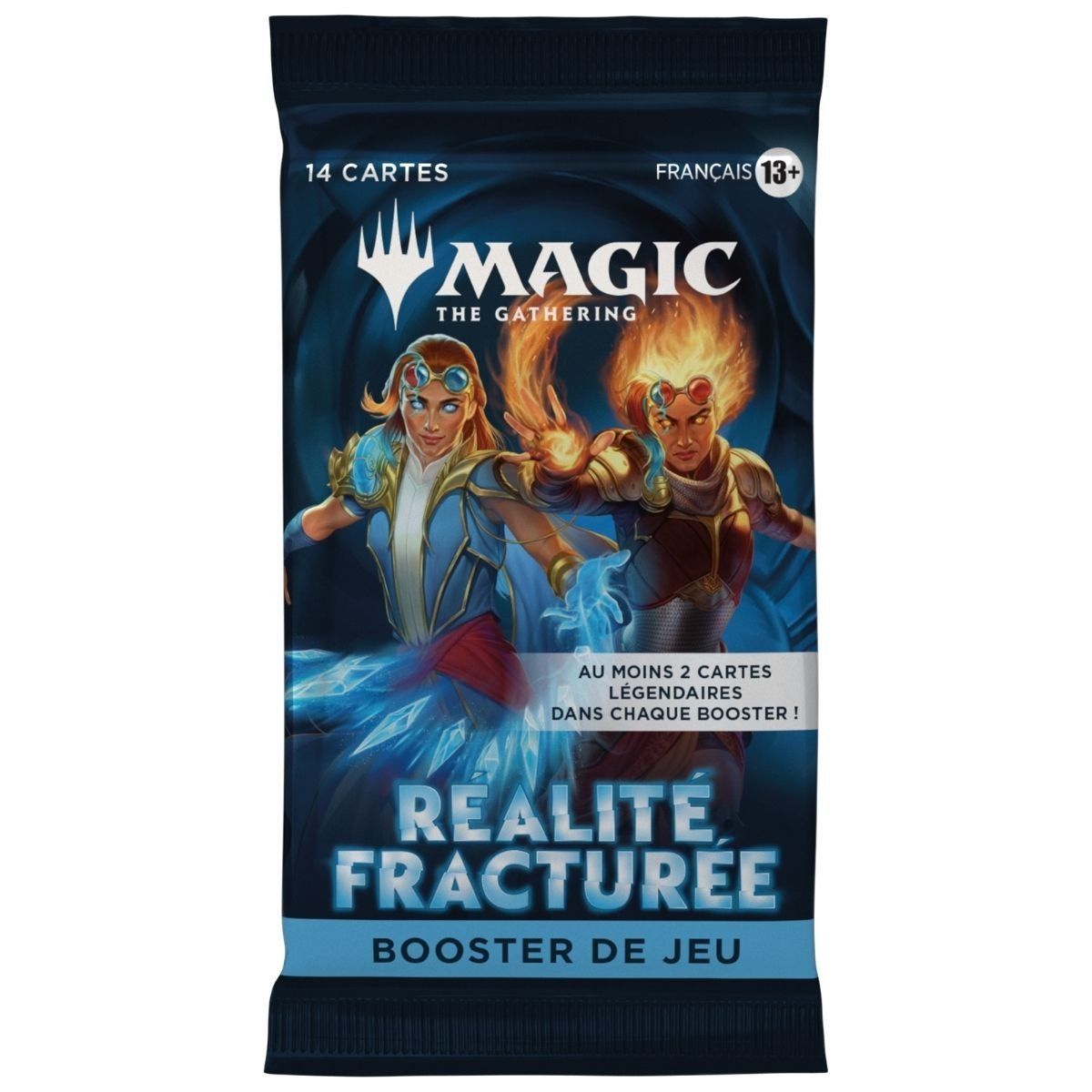 Fractured Reality - FR - Booster Play - Magic: The Gathering - FRA