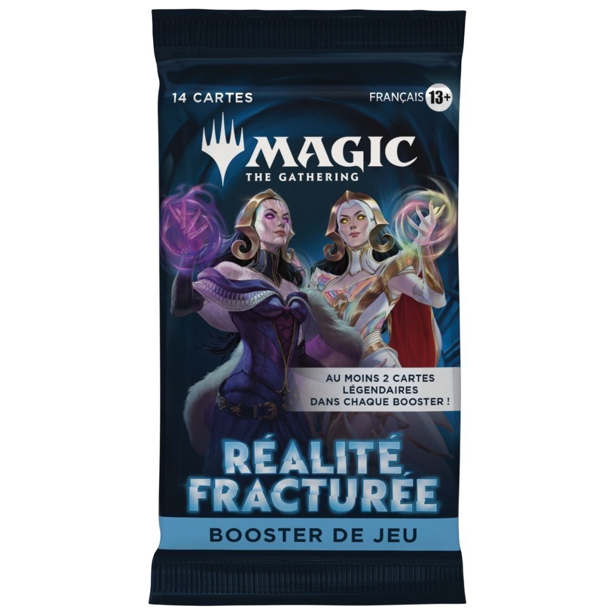 Fractured Reality - FR - Booster Play - Magic: The Gathering - FRA