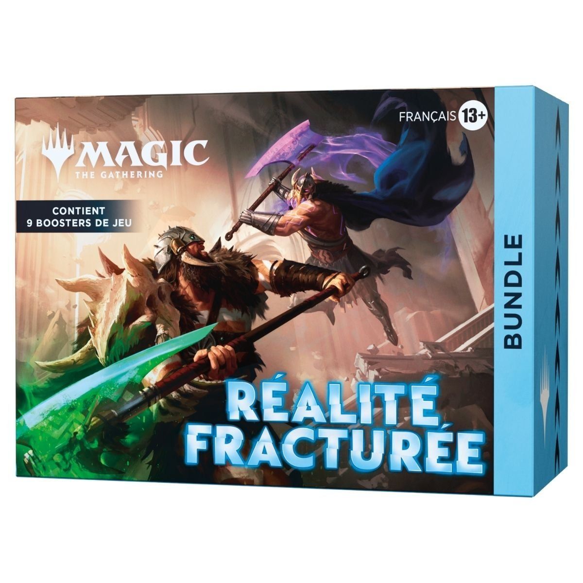 Fractured Reality - FR - Bundle - Magic: The Gathering - FRA