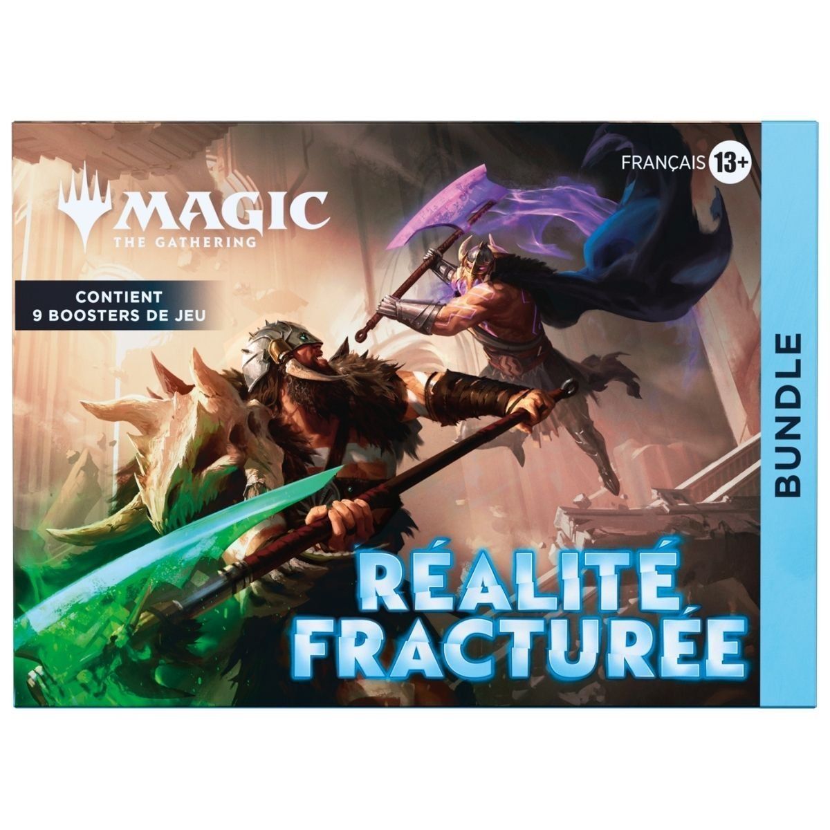 Fractured Reality - FR - Bundle - Magic: The Gathering - FRA