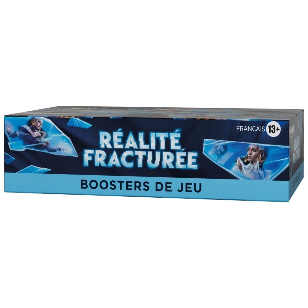 Fractured Reality - FR - Display Boosters Play - Magic: The Gathering - FRA