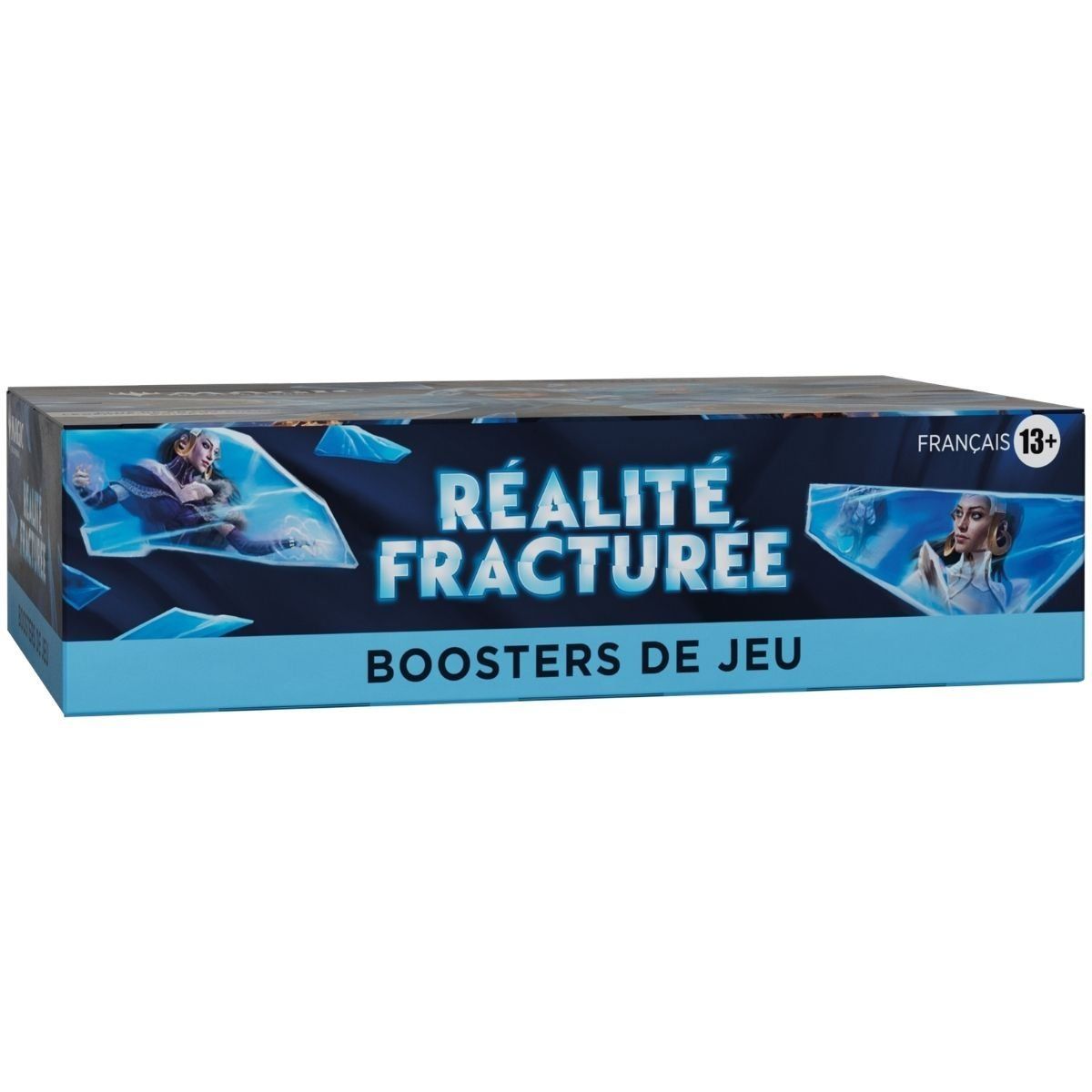 Fractured Reality - FR - Display Boosters Play - Magic: The Gathering - FRA