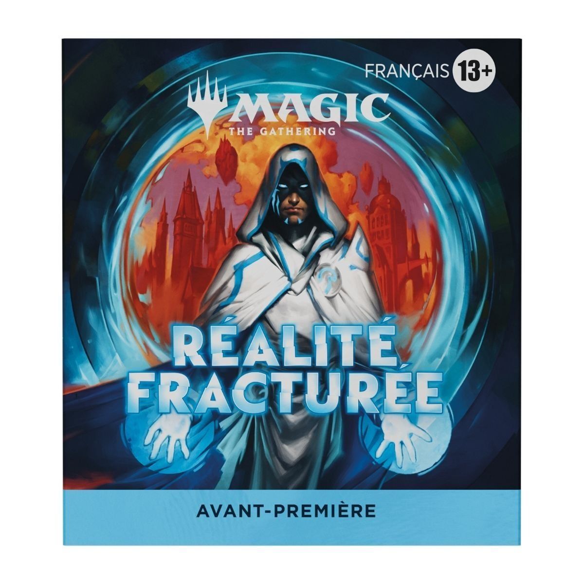 Fractured Reality - FR - Prerelease Kit - Magic: The Gathering - FRA