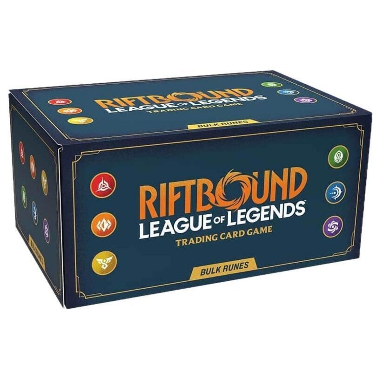 Item Set 1 Origins - Bundle - Bulk Runes - Riftbound: LoL TCG
