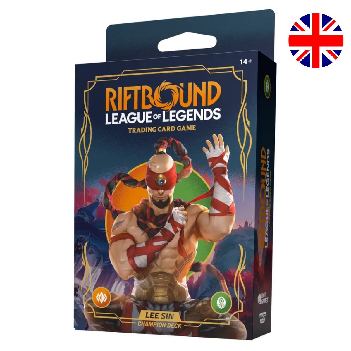 Set 1 Origins - Champion Deck - Viktor - EN - Riftbound: LoL TCG ...