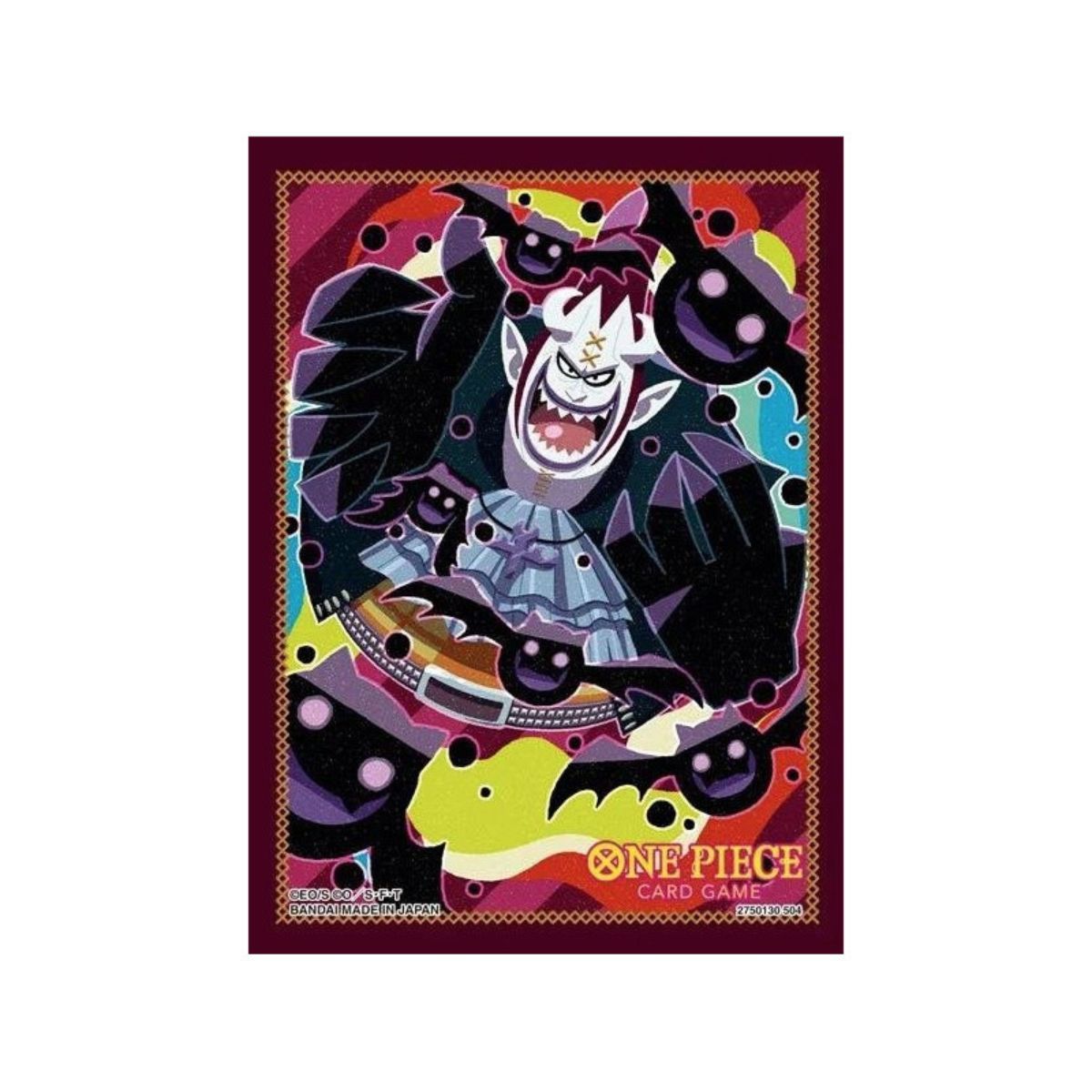 Sleeves One Piece - Gecko Moria - Set of 70 Standard Card Sleeves