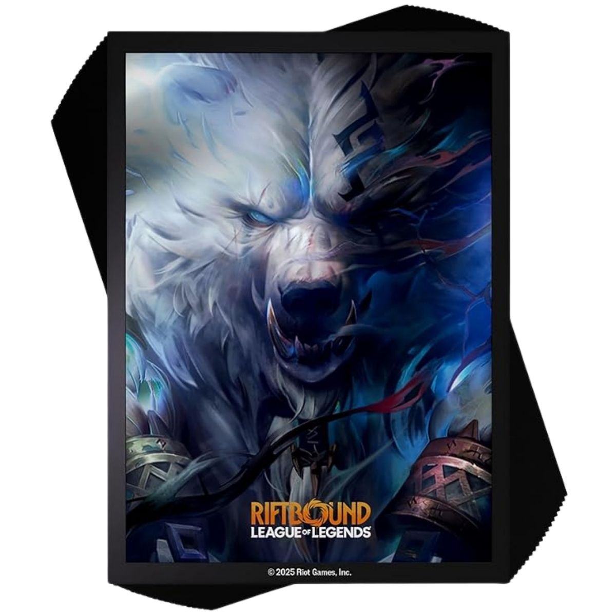 Item Sleeves - Set 1 Origins - Ahri - Riftbound: LoL TCG