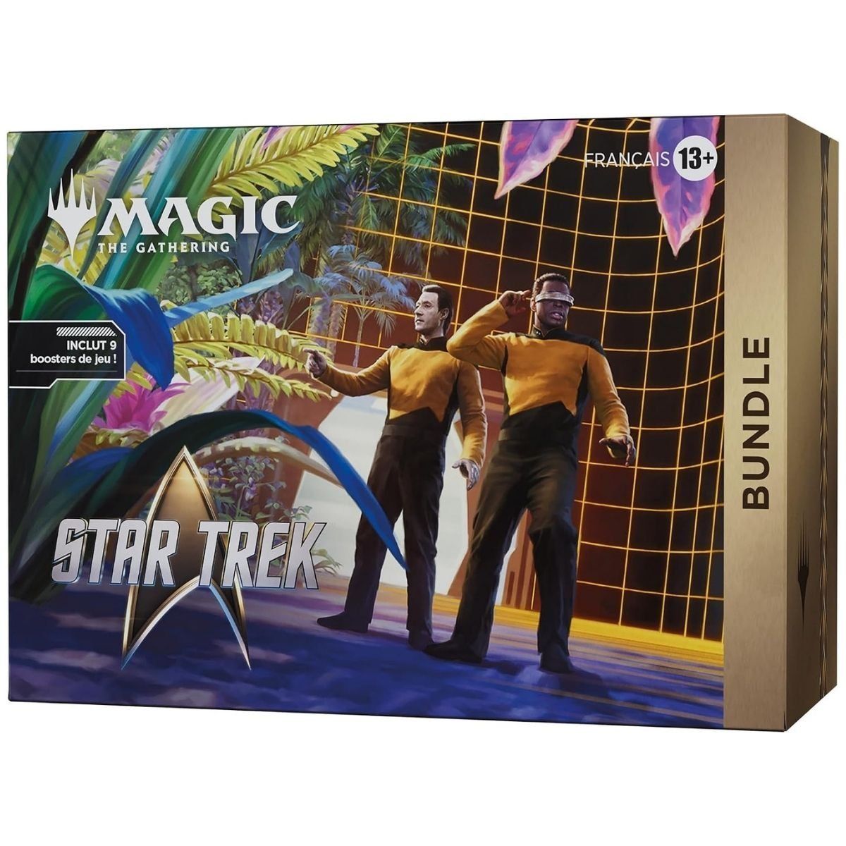 Star Trek - FR - Bundle - Magic: The Gathering - TRK