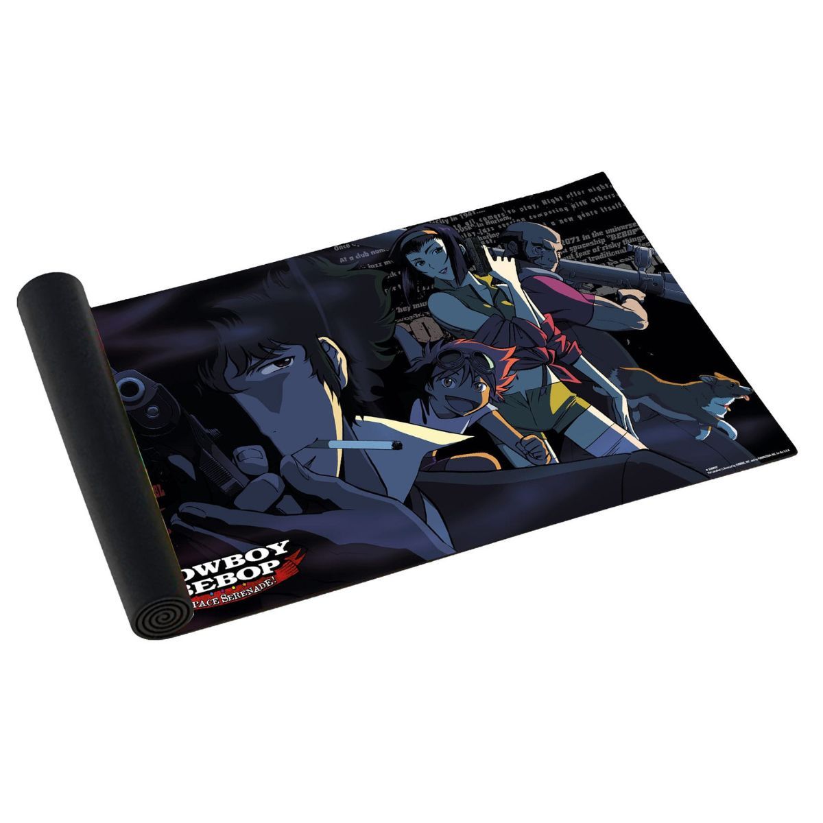 Playmat - Cowboy Bebop Playmat: Night Team