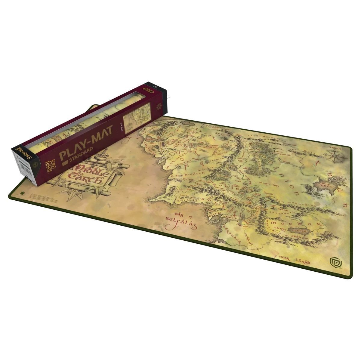 Playmat - LOTR Places of Middle-earth - Ultimate Guard