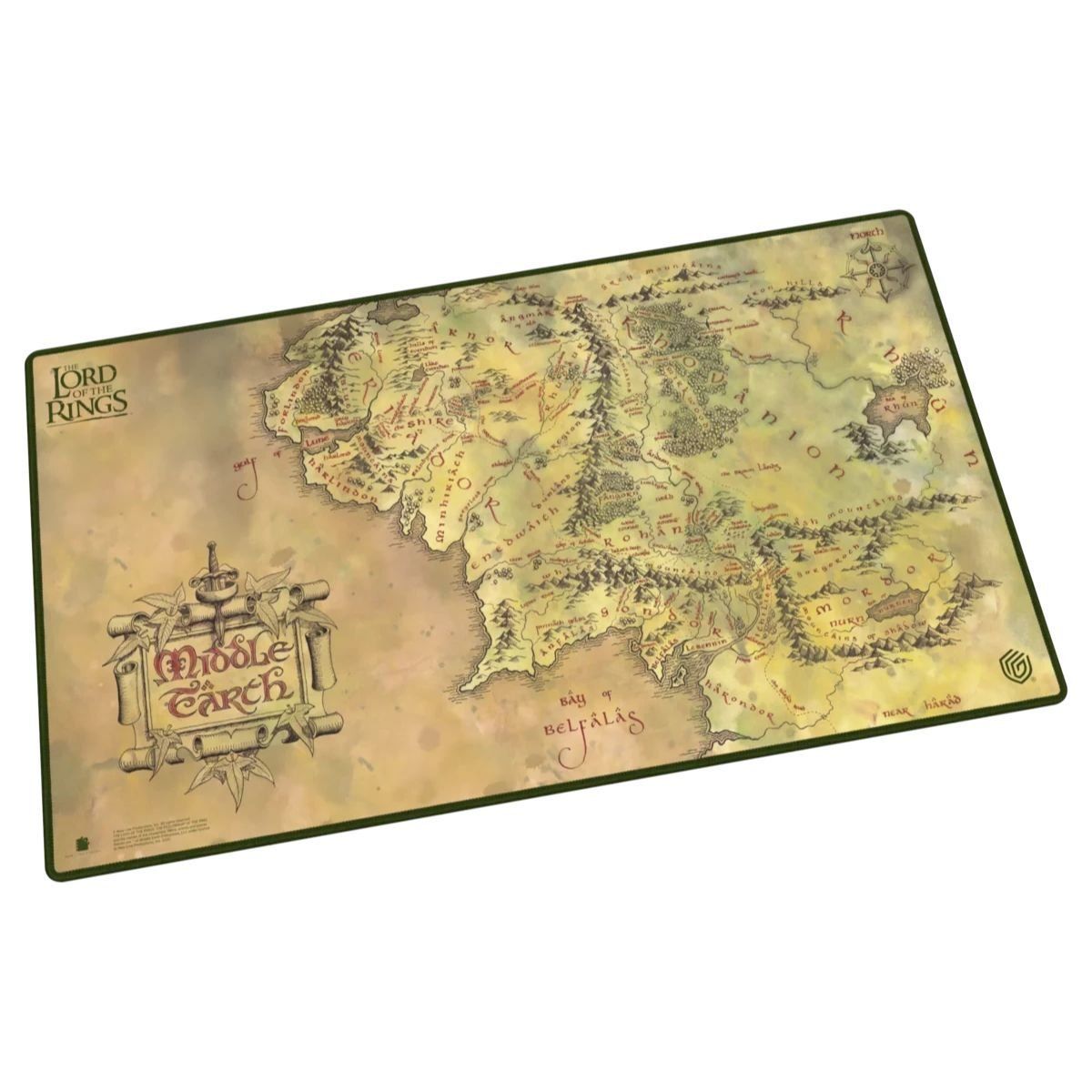 Playmat - LOTR Places of Middle-earth - Ultimate Guard