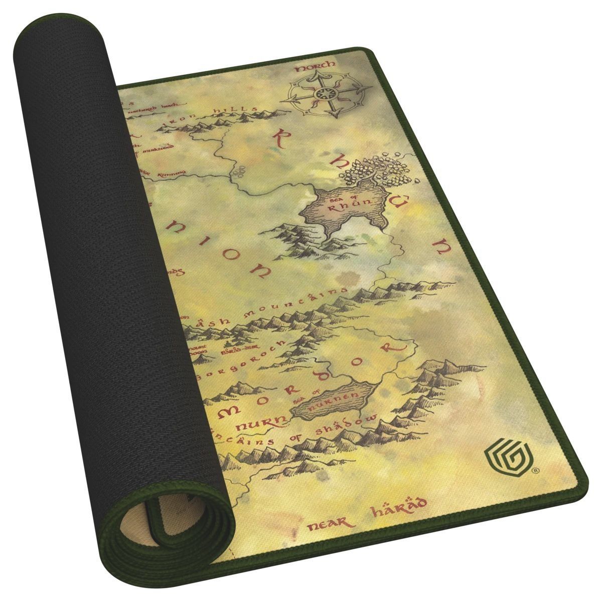 Playmat - LOTR Places of Middle-earth - Ultimate Guard