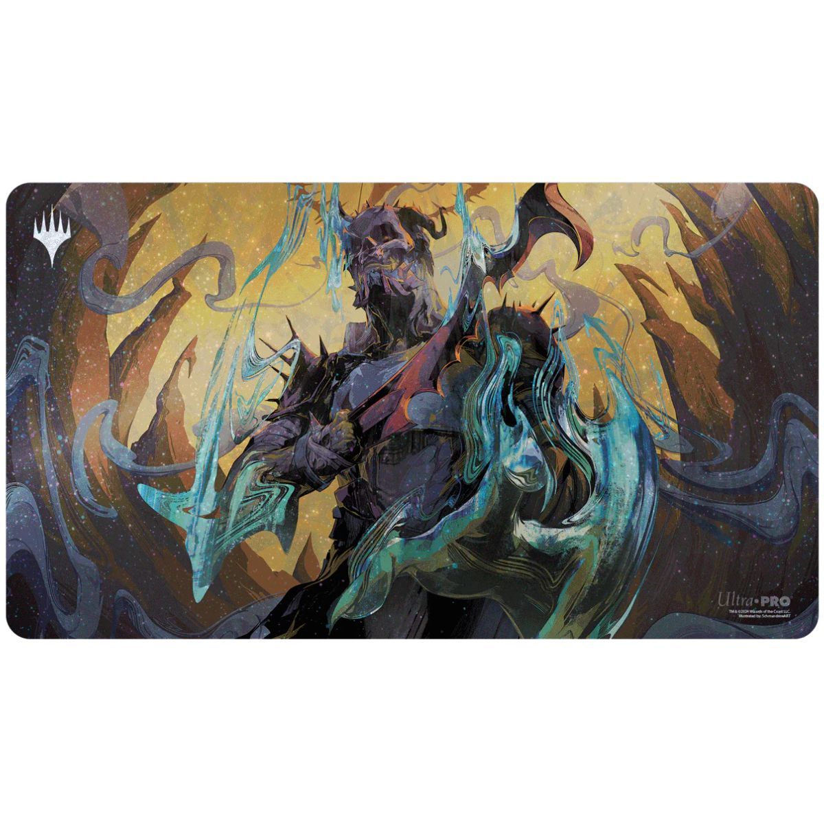 Item Playmat - MTG Duskmourn: Meathook Massacre II HoloFoil - Ultra Pro - Playmat