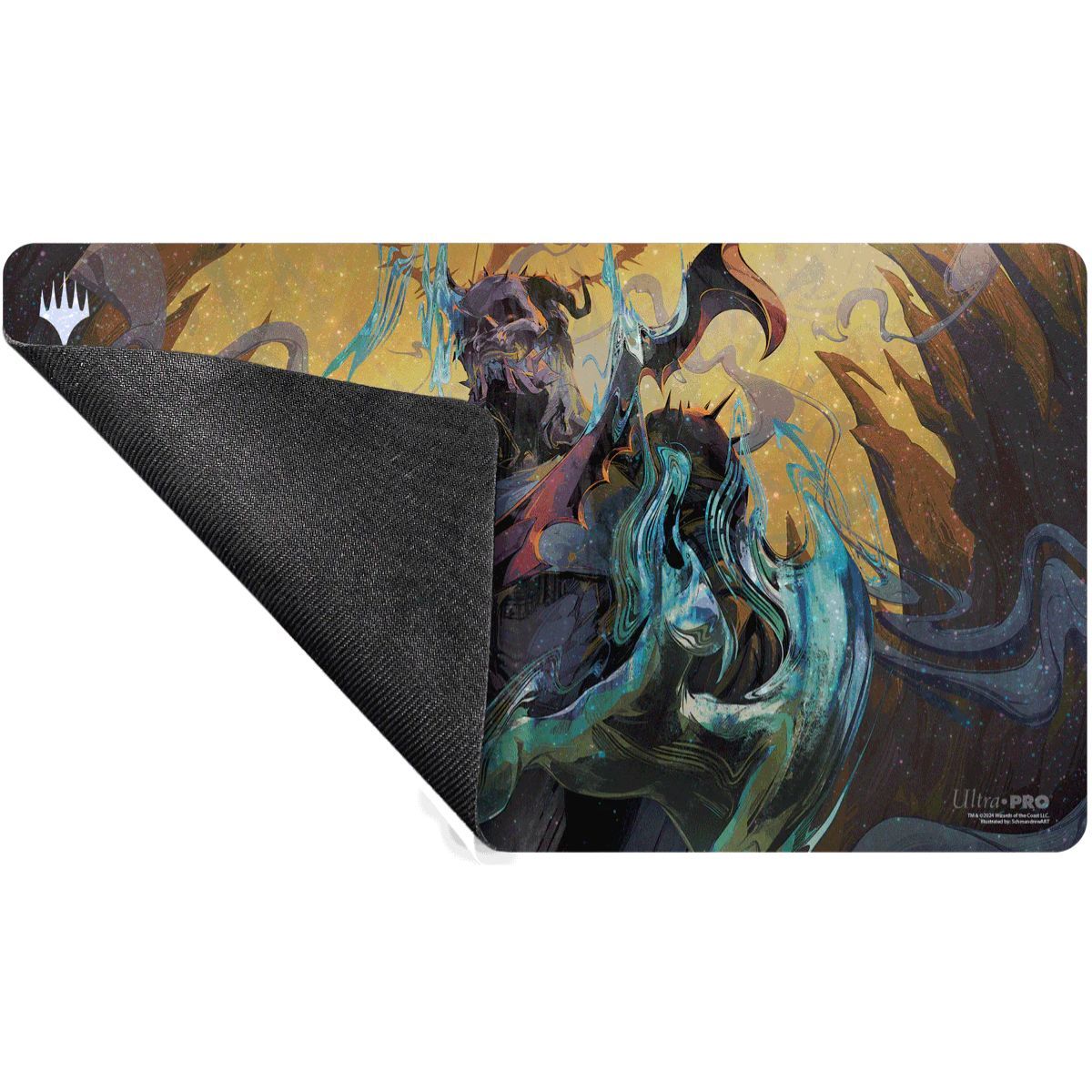 Playmat - MTG Duskmourn: Meathook Massacre II HoloFoil - Ultra Pro - Playmat