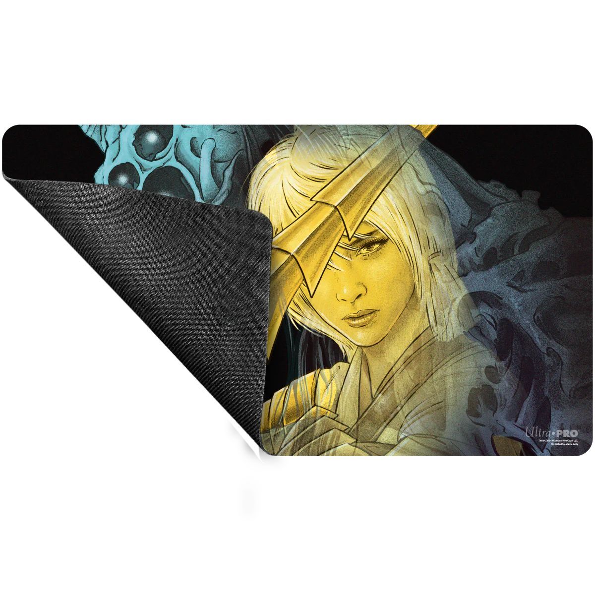 Tapis de Jeu - MTG Duskmourn : The Wandering Rescuer - Ultra Pro - Playmat