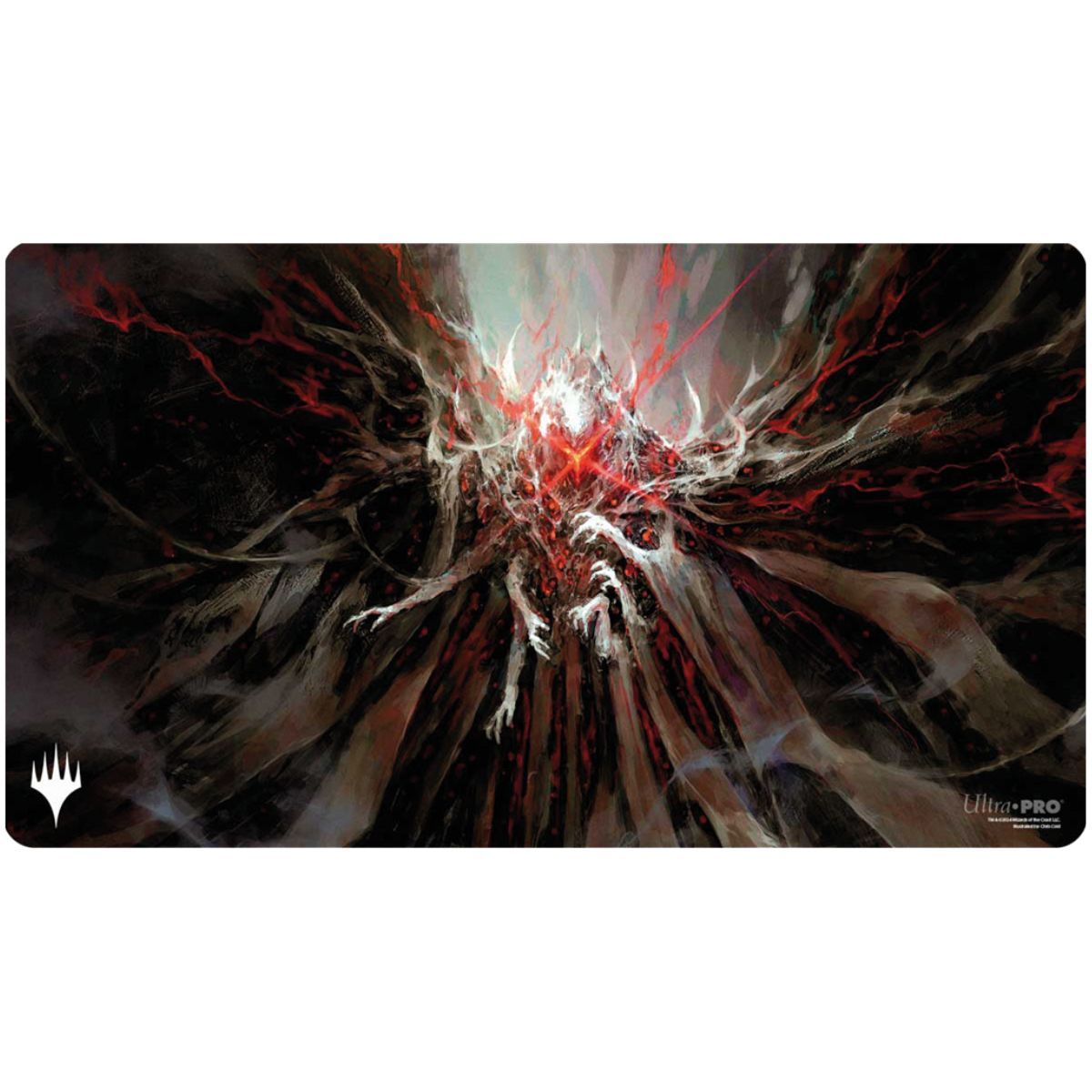 Item Playmat - MTG Duskmourn: Valgavoth (Commander) - Ultra Pro - Playmat