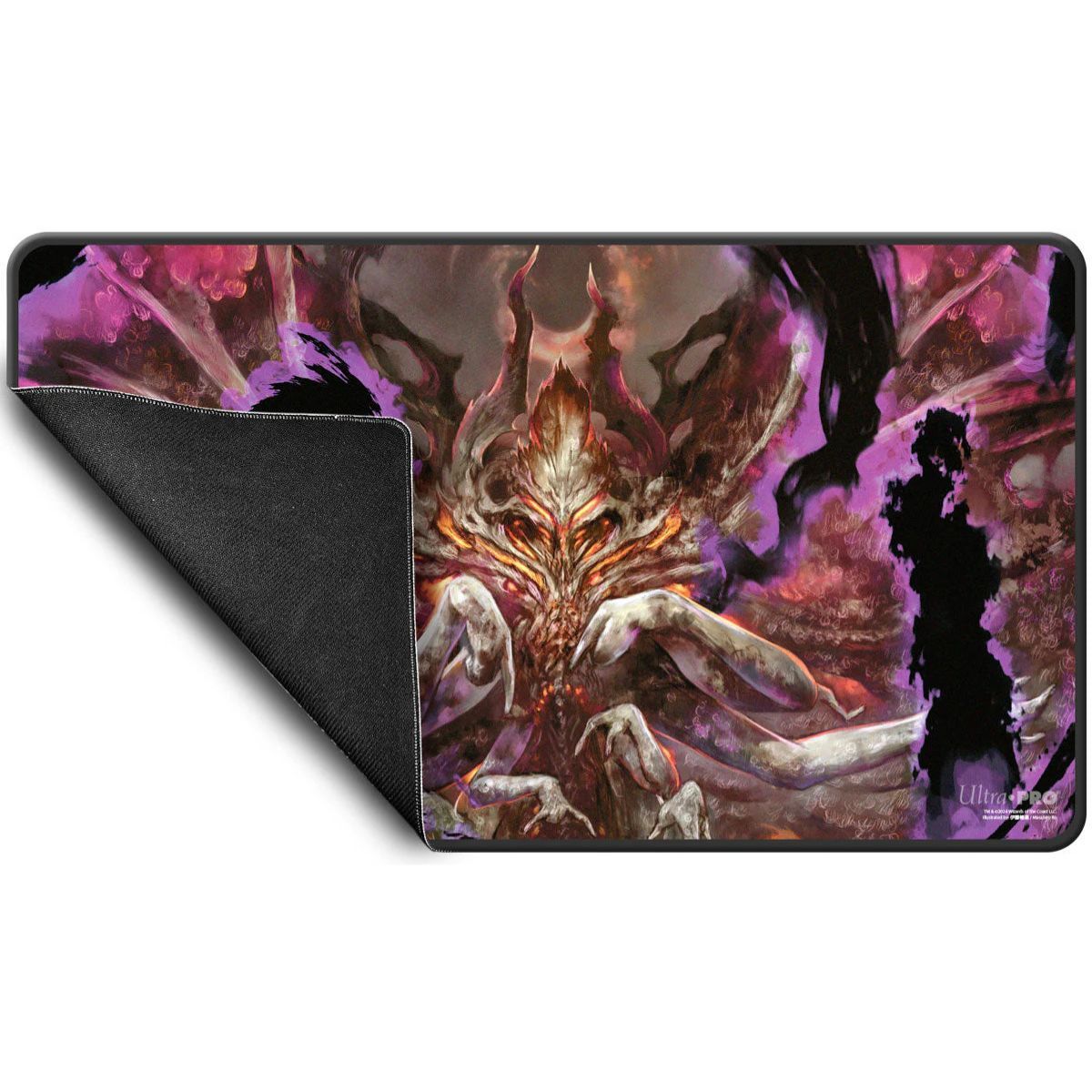 Playmat - MTG Duskmourn - Damnation - Ultra Pro - Playmat