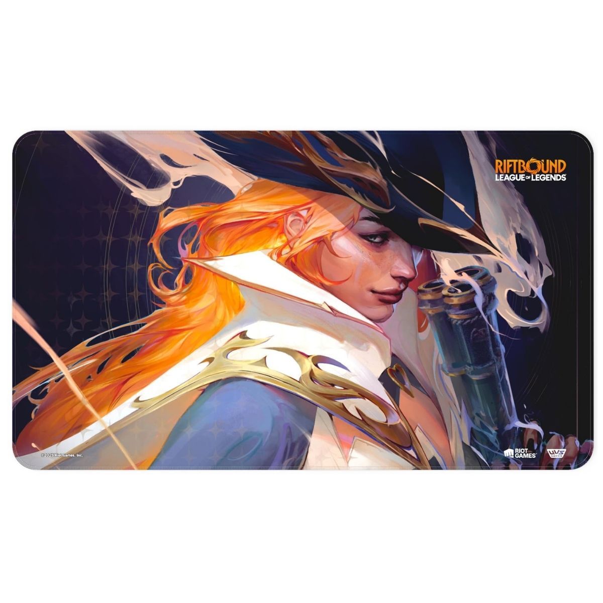 Item Playmat - Set 1 Origins - Miss Fortune - Playmat - Riftbound: LoL TCG
