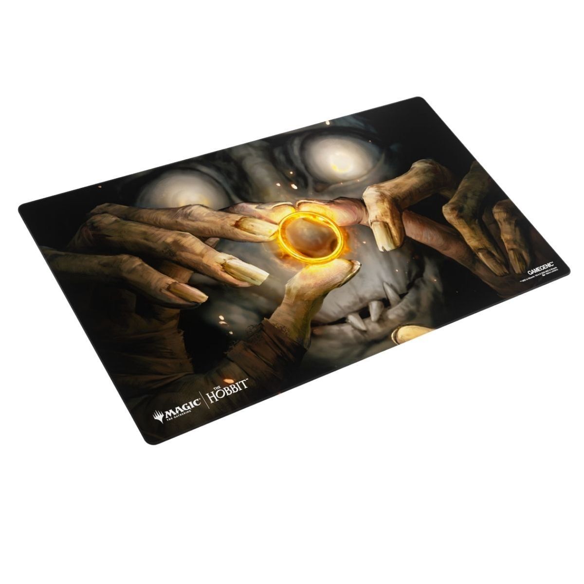 Shiny Play Mat 61x35 cm - Gamegenic - My Precious - MTG The Hobbit