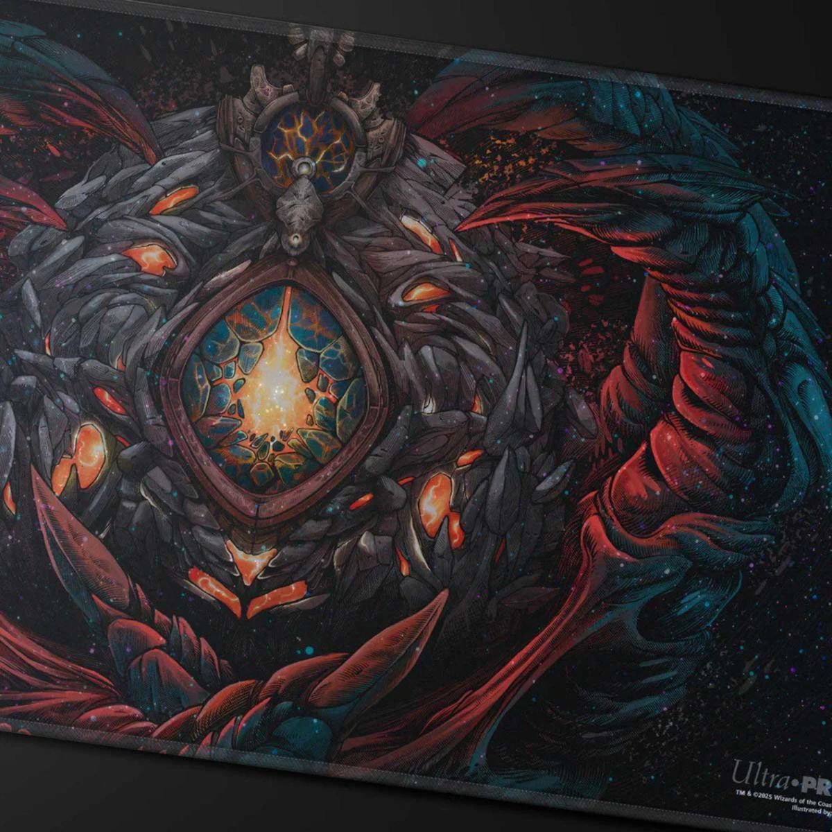 Playmat - Tarkir Dragonstorm Holofoil - Ultra Pro - Playmat