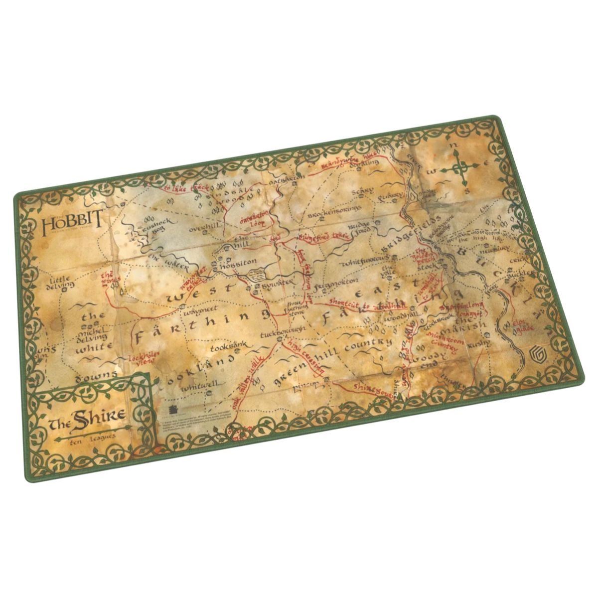 Playmat - The Hobbit The Shire - Ultimate Guard