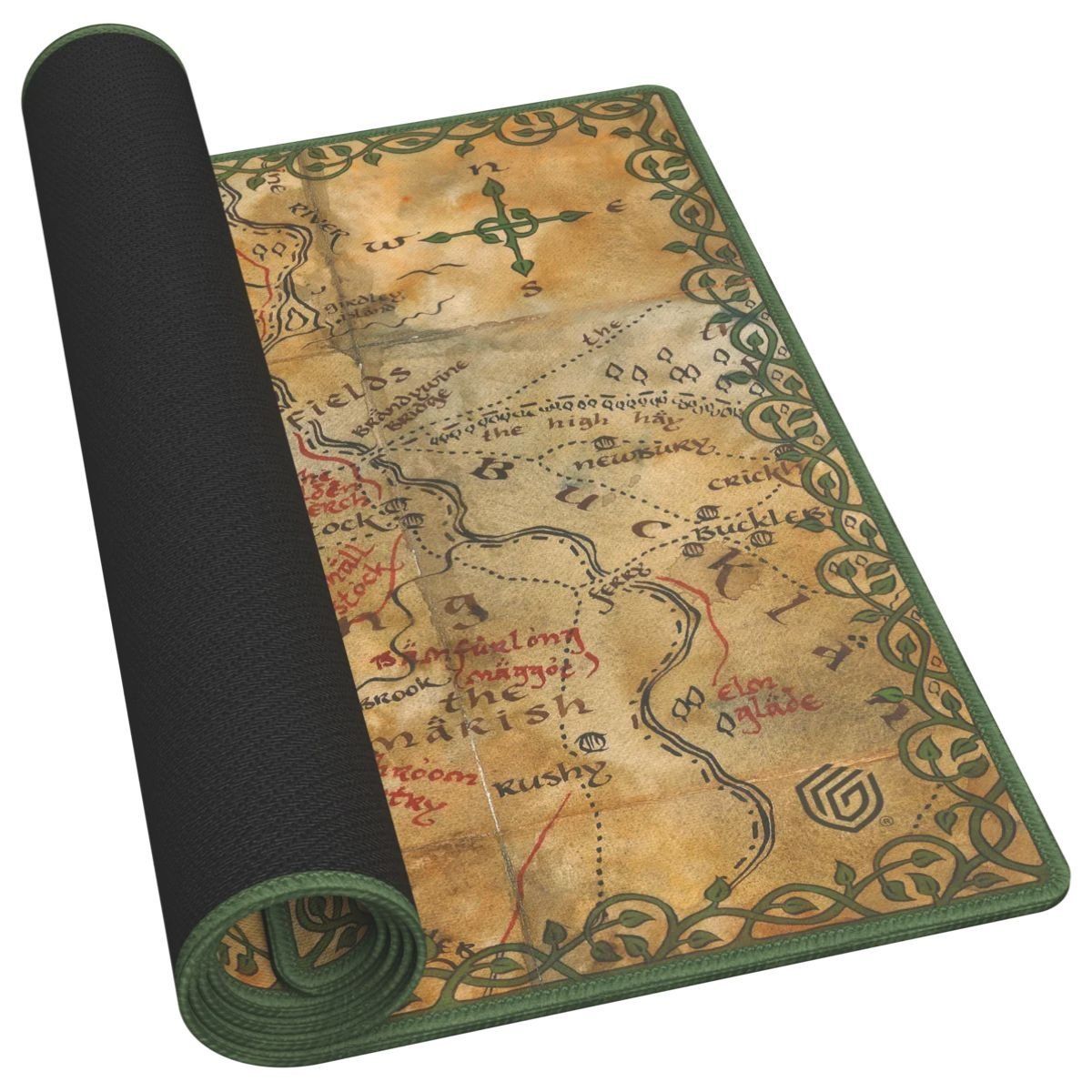 Playmat - The Hobbit The Shire - Ultimate Guard