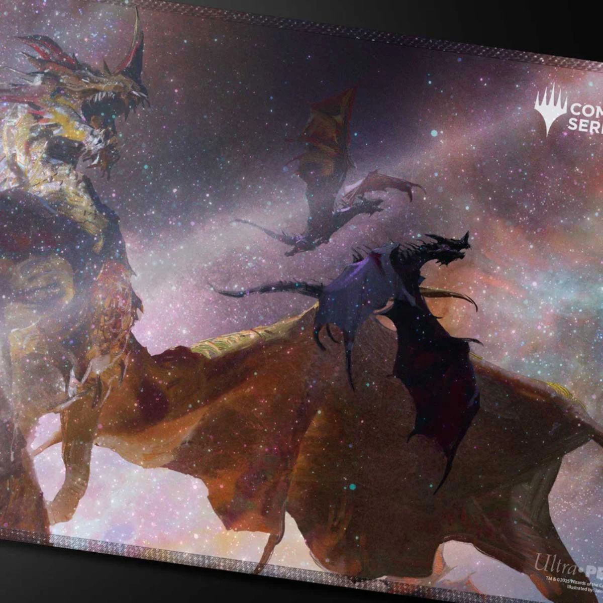 Playmat - The Ur-Dragon Holofoil - Ultra Pro - Playmat