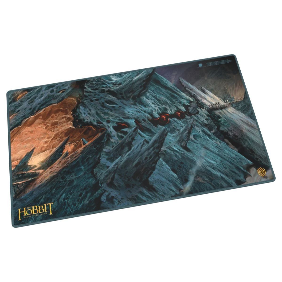 Playmat - Ultimate Guard - Goblin Town - MTG The Hobbit