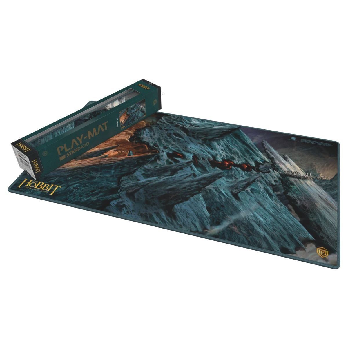 Playmat - Ultimate Guard - Goblin Town - MTG The Hobbit