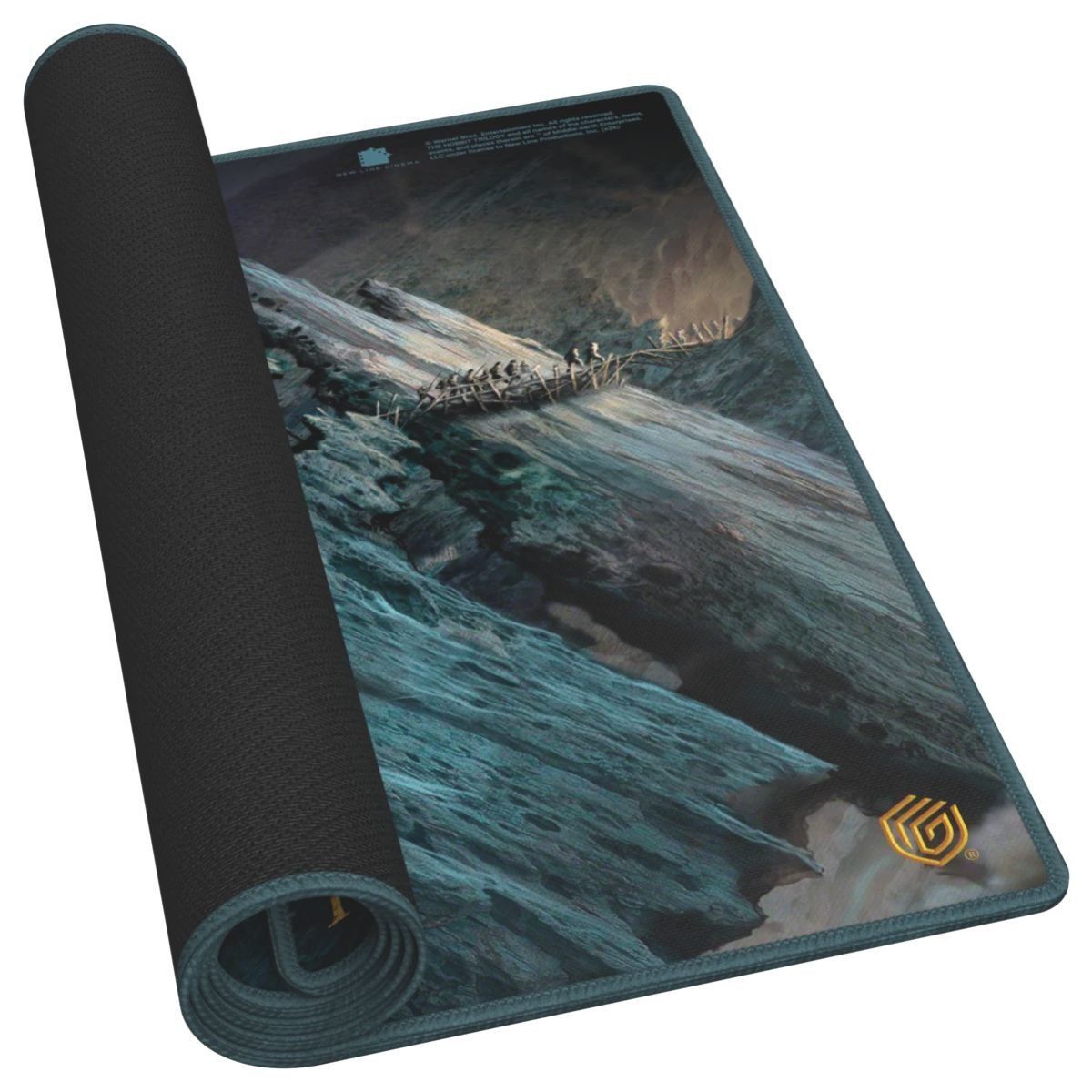 Playmat - Ultimate Guard - Goblin Town - MTG The Hobbit