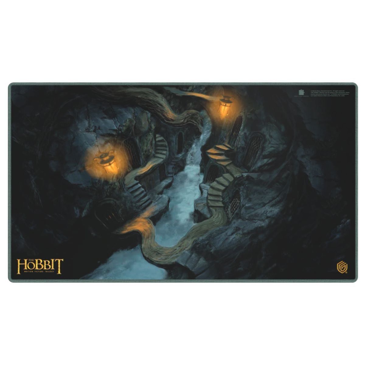 Playmat - Ultimate Guard - Thranduil's Kingdom - MTG The Hobbit