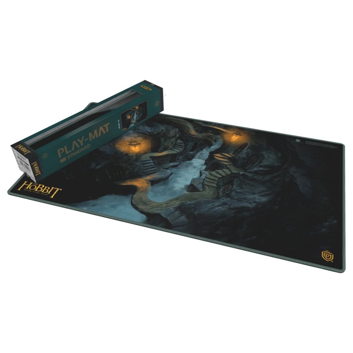 Playmat - Ultimate Guard - Thranduil's Kingdom - MTG The Hobbit