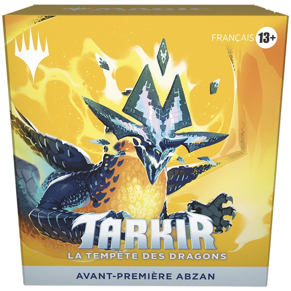 Tarkir: Storm of Dragons - FR - 5 Preview Kits - Magic the Gathering - TDM