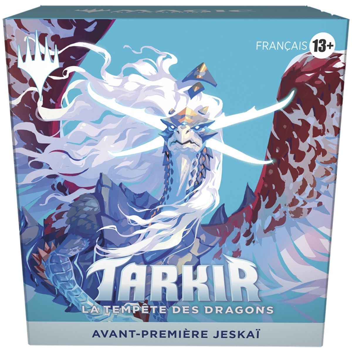 Tarkir: Storm of Dragons - FR - 5 Preview Kits - Magic the Gathering - TDM