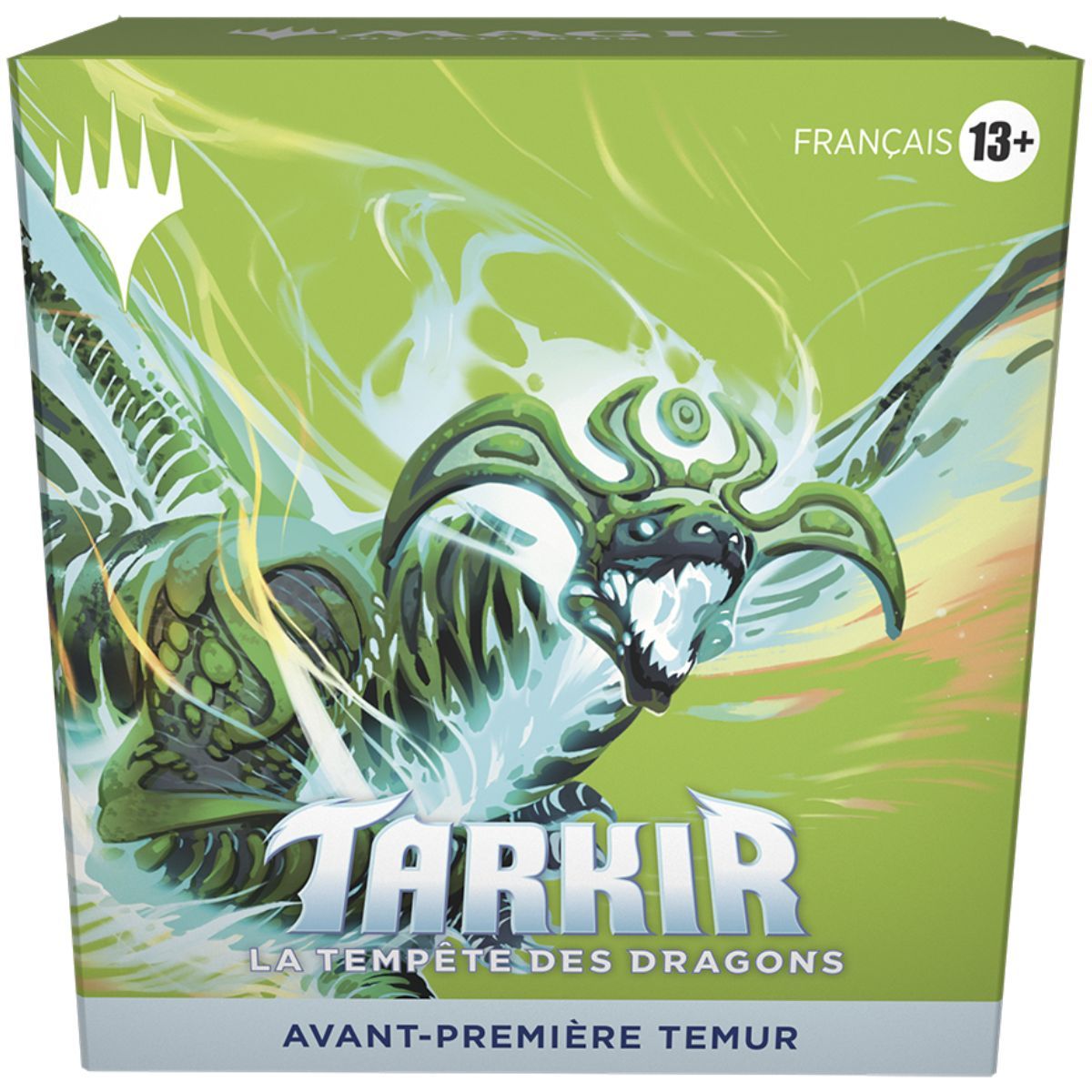 Tarkir: Storm of Dragons - FR - 5 Preview Kits - Magic the Gathering - TDM