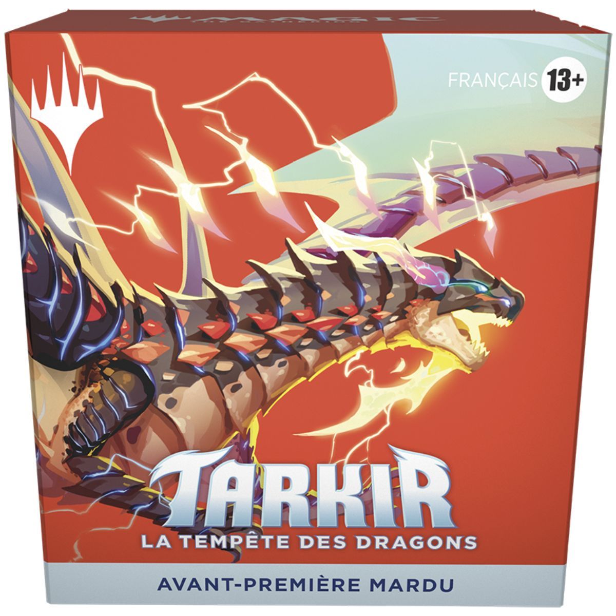 Tarkir: Storm of Dragons - FR - Preview Kit - Magic the Gathering - TDM