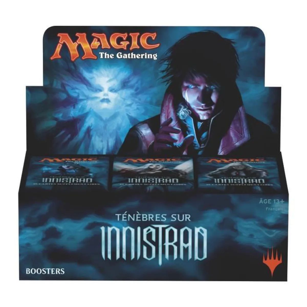 Darkness over Innistrad - FR - Draft Booster Box - Magic the Gathering