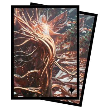 MTG March of the Machines 100ct Deck Protector Sleeves 3