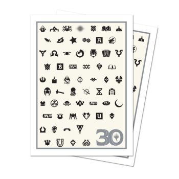 MTG 30th Anniversary 105ct APEX Deck ProtectorⓇ Sleeves
