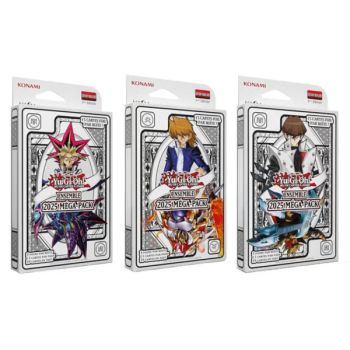 2025 Mega-Pack Bundle - FR - 1st Print - Yu-Gi-Oh!