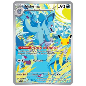 30th Anniversary - Elite Trainer Box ETB - Pokémon - FR